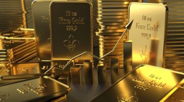تراجع الذهب الأصفر بعد خفض الفائدة الأمريكية والفضة تصل لمستوى قياسي