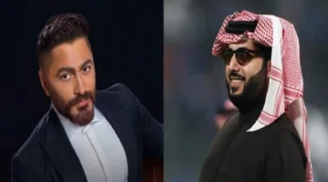 تركي آل الشيخ يعلن إحياء تامر حسني لبطولة العالم للرياضات الإلكترونية 11 يوليو