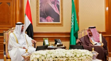 تسريبات تكشف توترًا خفيًا بين السعودية والإمارات في اليمن