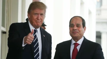 تصريح جريء.. صداقتي مع الرئيس السيسي تدفعني لاستضافته