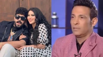 تصريح صادم.. سعد الصغير ينصح أرملة إسماعيل الليثي بعدم تقليد أرملة إبراهيم شيكا