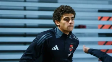 تصريح من الأهلي.. لا عائق لانتقال حمزة عبد الكريم إلى برشلونة بعد ساعتين