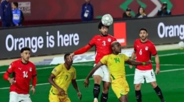 تصريحات ياسر إبراهيم بعد لقاء زيمبابوي ودراسة المهاجمين مع عبد المجيد