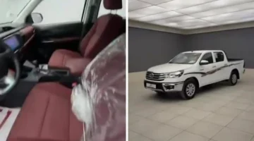 تصميم متجدد.. مواصفات وسعر سيارة هايلوكس GLX موديل 2026