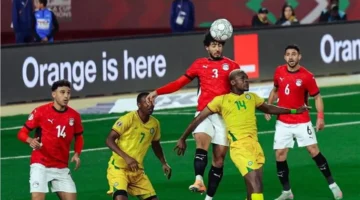 تطور جديد.. فحوصات للاعبي مصر بعد مواجهة زيمبابوي في أمم أفريقيا 2025