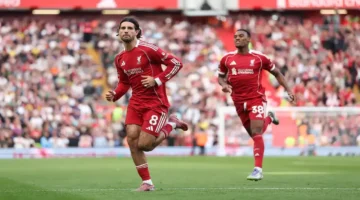 تطور جديد.. موقف سوبوسلاي من مواجهة توتنهام في الدوري الإنجليزي 2025