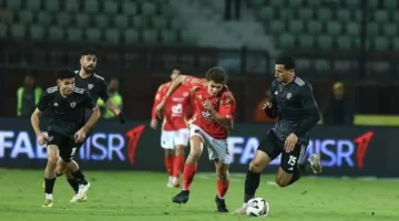 تطورات انتقال حمزة عبد الكريم.. مصدر أهلاوي يفصح عن خطوات وصوله برشلونة