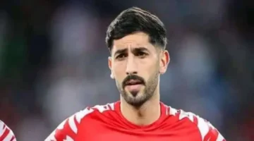 تطورات جديدة في صفقة يزن النعيمات إلى الأهلي.. تفاصيل الراتب ومدة العقد