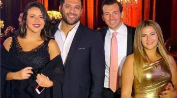 تعليق صادق.. حسن الرداد يرد على أنباء انفصال دنيا سمير غانم