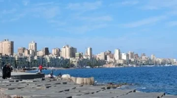 تغييرات طقس.. انخفاض درجات الحرارة 4 درجات اليوم