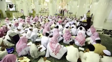 تفاصيل التسجيل.. متطلبات بكالوريوس الشريعة بمعهد المسجد النبوي 2025