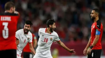 تفاصيل جديدة في صفقة انتقال يزن النعيمات إلى الأهلي