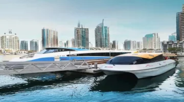 تفاصيل جديدة.. طرق دبي تطلق رحلات بحرية للجمهور في 2025