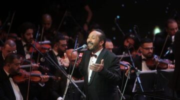 تفاصيل أسعار.. تذاكر حفل علي الحجار بالأوبرا الاثنين المقبل من 810 جنيه