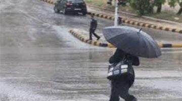تفاصيل أمطار قادمة.. انخفاض حرارة إلى 10 درجات في المناطق الشمالية