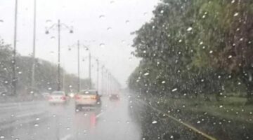 تفاصيل الطقس اليوم الجمعة: أمطار وشبورة مائية في القاهرة والمحافظات