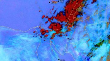 تفاصيل جديدة.. انخفاض ملحوظ في درجات الحرارة غداً في المناطق الداخلية