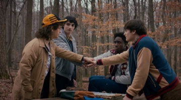 تفاصيل جديدة.. نتفليكس تعلن موعد المجلد الثاني من Stranger Things 2025