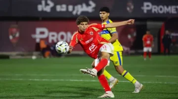 تقدم مفاوضات.. برشلونة يستهدف ضم حمزة عبدالكريم من الأهلي