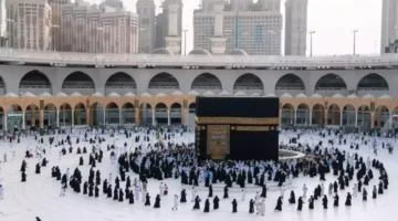 تقليص تأشيرة العمرة.. السعودية تحدد 30 يومًا لملايين المعتمرين