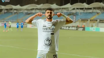 تواصل مباشر.. سيراميكا كليوباترا تتفاوض مع محمد بن حمودة للانضمام