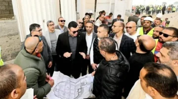 توجيه من وزير الإسكان يسرع تسليم وحدات سكنية بالعلمين الجديدة للمصريين