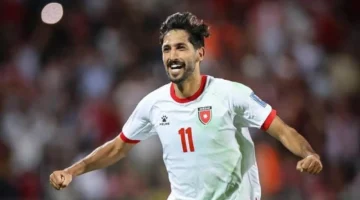 توضيح من وكيل يزن النعيمات حول مفاوضات النادي الأهلي