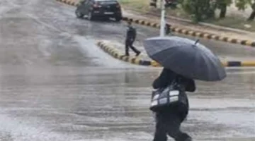 توقعات الأرصاد: أمطار متفاوتة الشدة غدًا عبر المحافظات المتنوعة