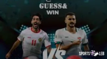 توقيت حاسم.. مباراة الأردن ضد العراق الحاسمة والقنوات الناقلة بكأس العرب 2025