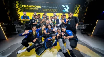 تويستد مايندز يتوج بلقب الدوري السعودي للرياضات الإلكترونية 2025