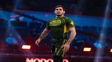 جيانكارلو بودوني: مسيرة نجم مصارعة الإخضاع وإنجازاته الرئيسية