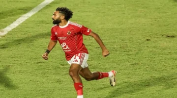 حسين الشحات: الأهلي يبني النجوم وغرفة الملابس متماسكة تمامًا