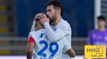 حماية تعاقدية.. شرط جزائي يقيد انتقال لاعب الهلال السابق