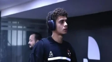 حمزة عبد الكريم يوجه رسالة للأهلي بعد عرض برشلونة المغري