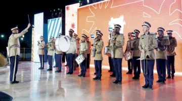 ختام احتفالات الشارقة بعيد الاتحاد الـ54 مع فعاليات شعبية