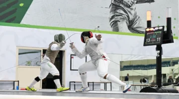 ختام مثير.. بطولة المملكة السعودية للمبارزة 2025 تكشف الفائزين