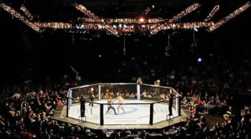 خطوة رياضية.. الفنون القتالية المختلطة تدخل دورة الألعاب الآسيوية 2026