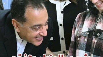 خطوة مرتقبة.. رئيس الوزراء يزور مكتبة مصر بشبين القناطر ضمن رؤية 2030