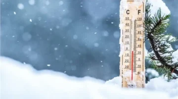 درجات الحرارة تقترب الصفر.. صغري 10 بالقاهرة غدًا