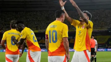 دور حاسم لنافاس في إقناع جيمس رودريجز بالانتقال إلى بوماس