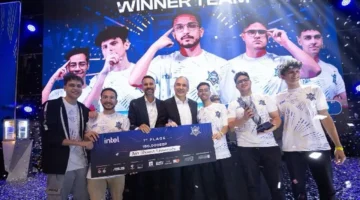 ذكاء اصطناعي يعيد تشكيل الألعاب في بطولة الجامعات 2025