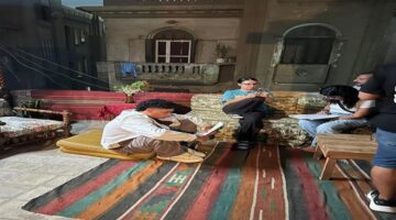 راقب الشاشة.. موعد عرض الحلقة 8 من ميد ترم لياسمينا العبد