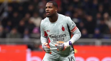 رحيل وشيك.. مايك مينيان يفارق ميلان مع عرض 80 مليون يورو من آرسنال لنجم ريال مدريد