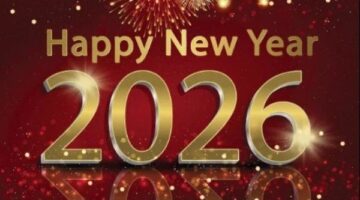 رسائل رأس السنة 2026.. أجمل التهاني للأصدقاء والعائلة والزملاء