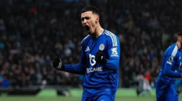 رفض حاسم.. ليستر سيتي يمنع انتقال بلال الخنوس إلى كريستال بالاس بسبب العروض السعودية