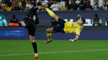 رونالدو يؤكد طموحه.. الوصول إلى الهدف الألف في مسيرة النصر