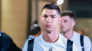 رونالدو يصبح سفيرًا لكأس العالم للرياضات الإلكترونية 2026