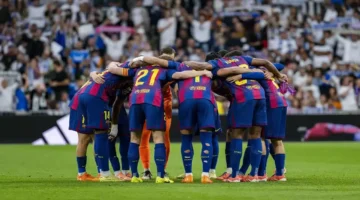 سجل تاريخي.. نتائج جميع مواجهات برشلونة وأوساسونا حتى نهاية 2025