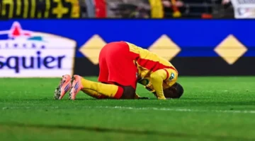 سعود عبد الحميد يقود لانس.. هدف وصناعة لانتصار تاريخي أمام فرنسا