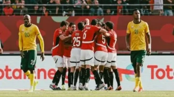 شاهد مجانًا.. القناة المفتوحة الناقلة لمباراة مصر وأنجولا في أمم أفريقيا 2025